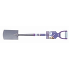 Yeoman Light Choice Soft Grip Border Spade