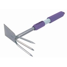 Yeoman Light Choice Soft Grip Double Hoe