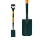 Yeoman Carbon Steel Border Spade