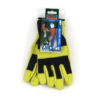 Mens Task Master Glove - Green and Black One Size 9-10