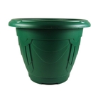 Plastic Planter  Green 57cm