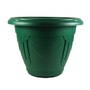 Plastic Planter  Green 57cm