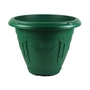 Plastic Planter  Green 43cm