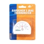 West Meters Gardeners Dial Thermometer