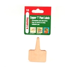 Gardman Copper T Plant Labels