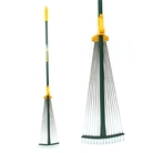 Yeoman Expanding Lawn/Leaf Rake