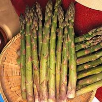 Asparagus : Thielim F1 : Spring Planting 25 crowns