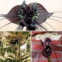 Bat Plant Trio 3 packets - 1 of each