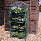 Greenhouse - Mini Patio Greenhouse 1 mini greenhouse
