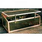 Cold Frame (Oak) 1 cold frame