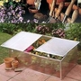 Cold Frame (Metal) 1 Metal Cold Frame