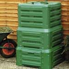 Ventilated Compost Bin