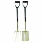 Stainless Steel Digging Spade