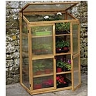 Quality Oak Plant House