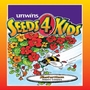 Nasturtium Jeepers Creepers Seeds