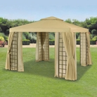 Suntime Deluxe 3m Gazebo