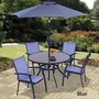 Suntime Antigua Garden Furniture Collection (Various Colours)