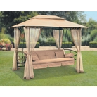 Suntime Luxor Swing Gazebo