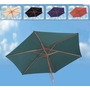 3m Market Parasol