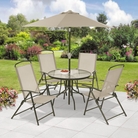 Tuscany Garden Furniture Set
