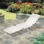 2 x Suntime Florida Beach Sunlounger