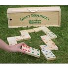 Giant Dominoes