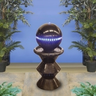 Black Orb Fountain