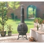 Cast Iron Chiminea