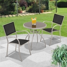 Suntime Bermuda Bistro Garden Furniture Set