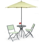 Suntime Seychelles 60cm Bistro Garden Furniture Collection - Various Colours