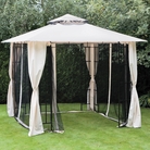 2.5m Adelphi Solar Gazebo