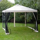 3m Philadelphia Gazebo