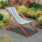Suntime Deluxe Deckchair