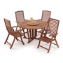 New Oxford 1.3m Garden Furniture Collection