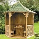 Summerhouse Billyoh Vivaldi Pavilion Large