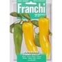 Pepper Corno Giallo Seeds of Italy