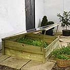 Wooden Cold Frame