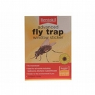 Rentokil Advanced Window Fly Traps (Pack 4) FW35