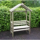 Selene Arbour (H) 1.91 x (W) 1.25 x (D) 0.6m