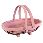 Burgon and Ball Pink Gardener's Trug