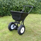 Handy THS80 Push Lawn Spreader