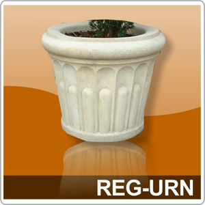 Regency Urn Planter  REG-URN