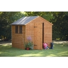 Overlap Shed 8x6