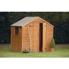 Overlap Shed 7x7
