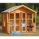 St Davids Summerhouse 8x8