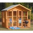 St Davids Summerhouse 8x10