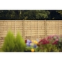 Solway Fence Panel Pack with 5 Panels and 6 Posts