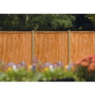 Board Panel Pack with 4 Panels and 5 Posts