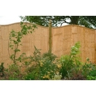 Board Wave Panel Pack with 3 Panels and 4 Posts
