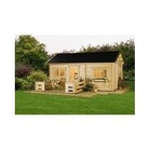 Lovisa Log Cabin